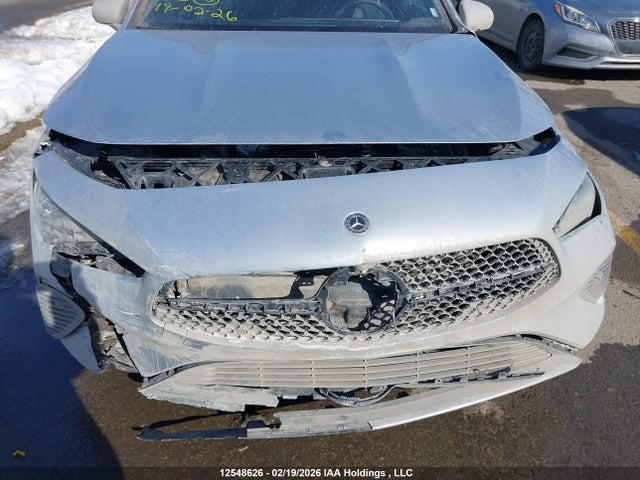 W1K5J4HB1SN520896 Mercedes-Benz CLA 250 4MATIC