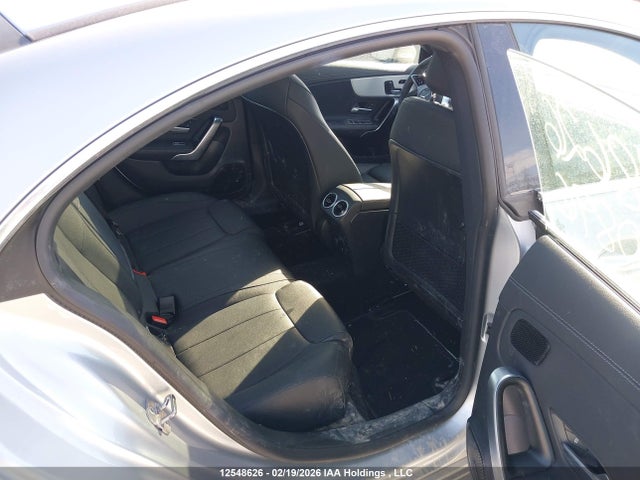 W1K5J4HB1SN520896 Mercedes-Benz CLA 250 4MATIC