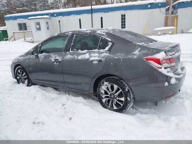 Honda CIVIC EX 2015 2HGFB2F55FH011052 Image 14
