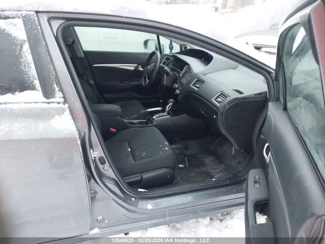 Honda CIVIC EX 2015 2HGFB2F55FH011052 Image 5