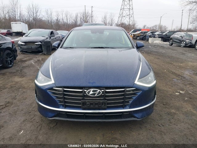 Продаж на аукціоні авто 2021 Hyundai Sonata Se, vin: 5NPEG4JA7MH072726, номер лоту: 12548631
