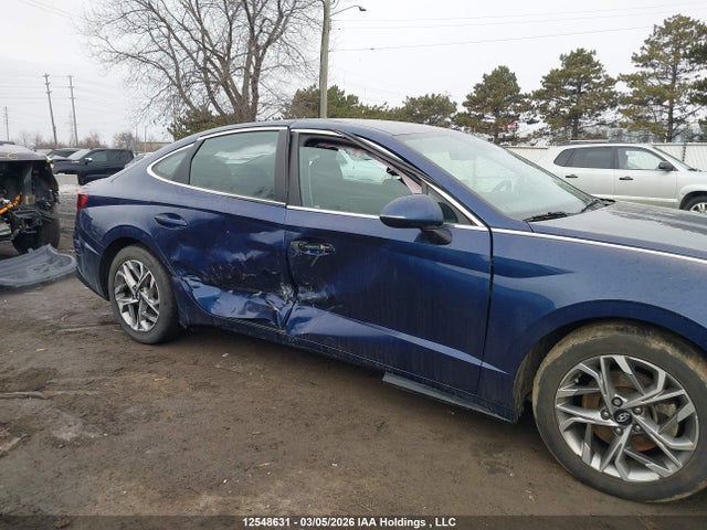Продаж на аукціоні авто 2021 Hyundai Sonata Se, vin: 5NPEG4JA7MH072726, номер лоту: 12548631