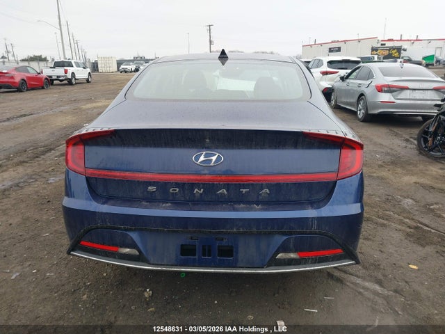 Продаж на аукціоні авто 2021 Hyundai Sonata Se, vin: 5NPEG4JA7MH072726, номер лоту: 12548631