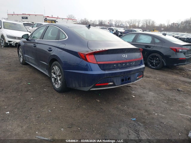 Продаж на аукціоні авто 2021 Hyundai Sonata Se, vin: 5NPEG4JA7MH072726, номер лоту: 12548631