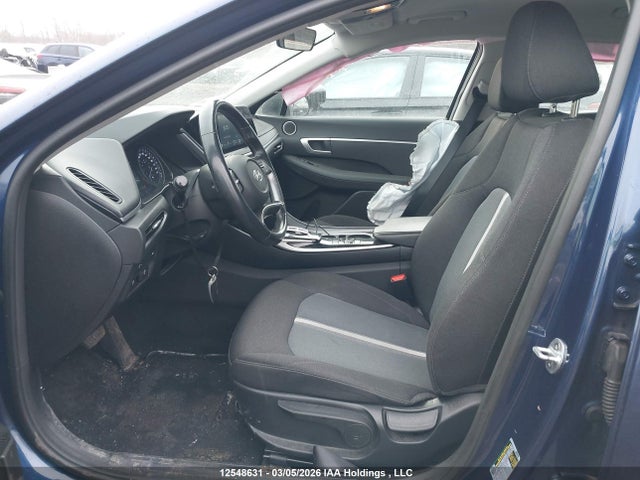 Продаж на аукціоні авто 2021 Hyundai Sonata Se, vin: 5NPEG4JA7MH072726, номер лоту: 12548631