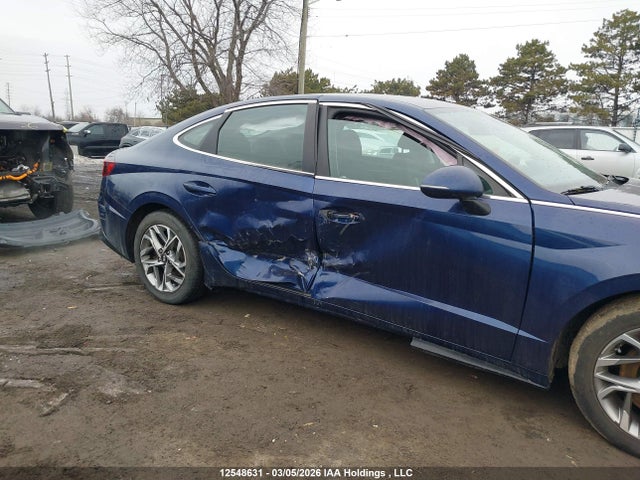 Продаж на аукціоні авто 2021 Hyundai Sonata Se, vin: 5NPEG4JA7MH072726, номер лоту: 12548631