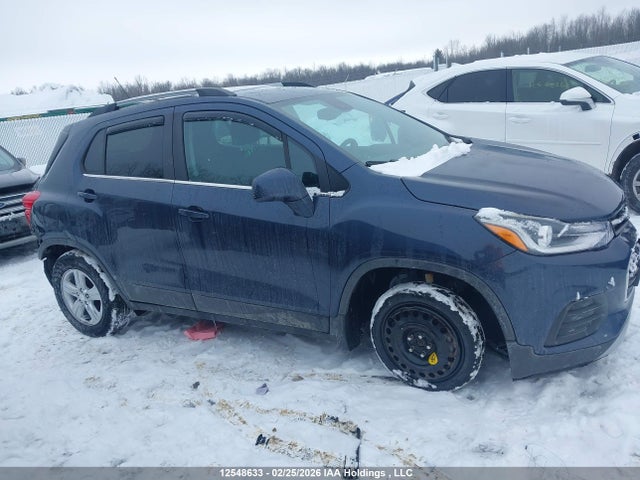 3GNCJLSB9JL367856 Chevrolet TRAX 1LT