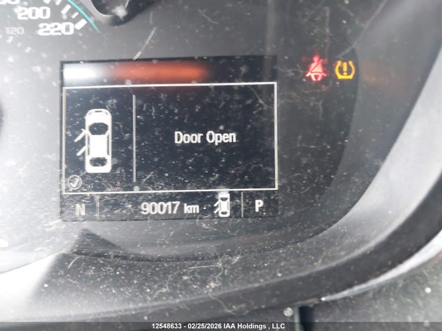 3GNCJLSB9JL367856 Chevrolet TRAX 1LT
