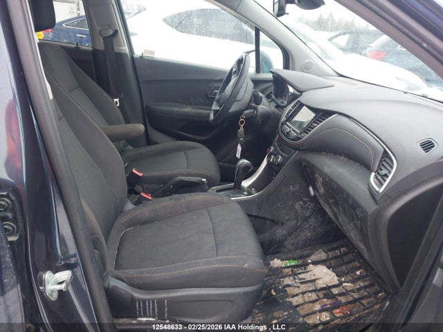 3GNCJLSB9JL367856 Chevrolet TRAX 1LT