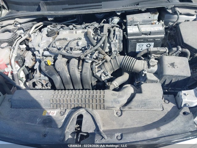 2022 Toyota Corolla მანქანა იყიდება აუქციონზე, vin: 5YFBPMBE7NP279450, აუქციონის ნომერი: 12548634