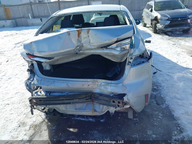 2022 Toyota Corolla მანქანა იყიდება აუქციონზე, vin: 5YFBPMBE7NP279450, აუქციონის ნომერი: 12548634