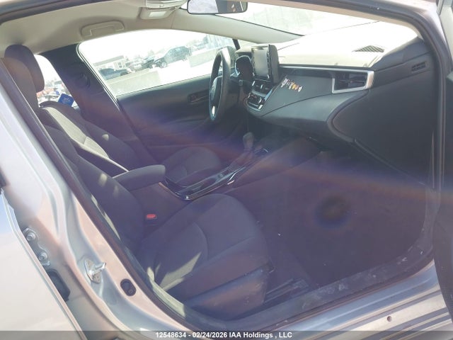 2022 Toyota Corolla მანქანა იყიდება აუქციონზე, vin: 5YFBPMBE7NP279450, აუქციონის ნომერი: 12548634