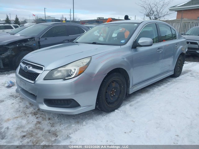 4S3BMGA62E3007711 Subaru Legacy 2.5i