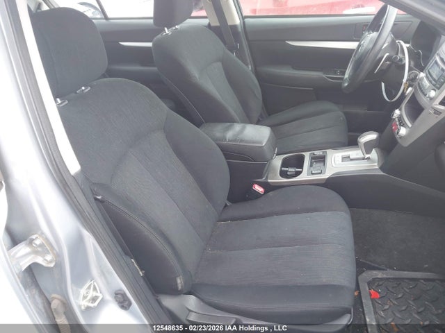 4S3BMGA62E3007711 Subaru Legacy 2.5i