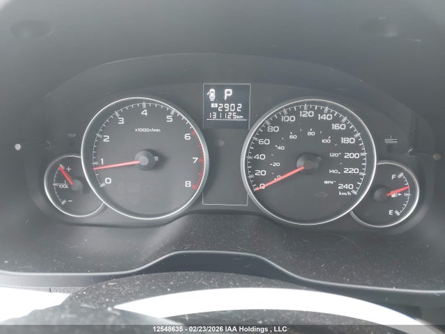 4S3BMGA62E3007711 Subaru Legacy 2.5i