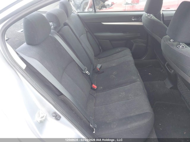 4S3BMGA62E3007711 Subaru Legacy 2.5i