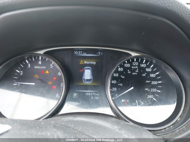 12548637 :رقم المزاد ، 5N1AT2MV8FC802201 vin ، 2015 Nissan Rogue S/sl/sv مزاد بيع
