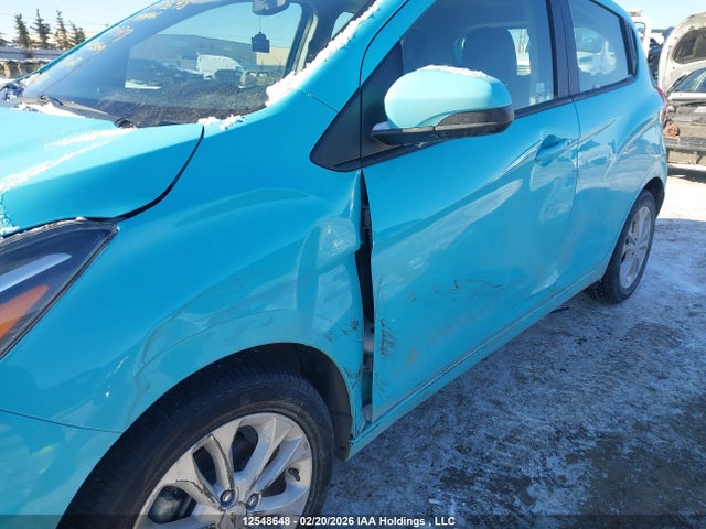 KL8CD6SA2MC723713 Chevrolet Spark 1lt Cvt