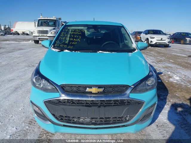 KL8CD6SA2MC723713 Chevrolet Spark 1lt Cvt