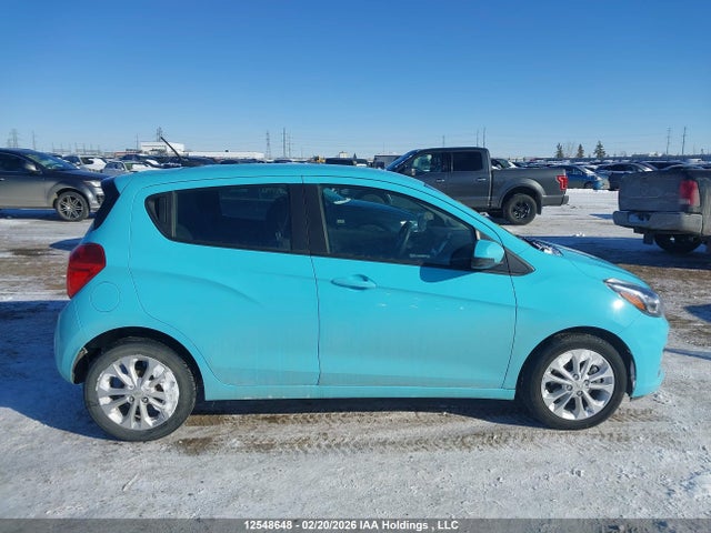 KL8CD6SA2MC723713 Chevrolet Spark 1lt Cvt