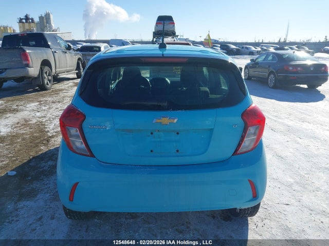 KL8CD6SA2MC723713 Chevrolet Spark 1lt Cvt