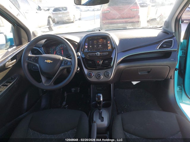 KL8CD6SA2MC723713 Chevrolet Spark 1lt Cvt