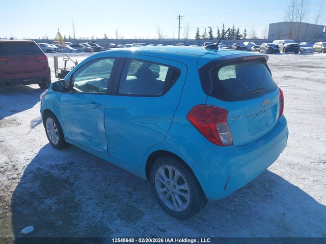 KL8CD6SA2MC723713 Chevrolet Spark 1lt Cvt