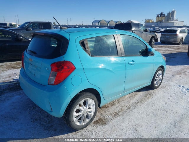 KL8CD6SA2MC723713 Chevrolet Spark 1lt Cvt