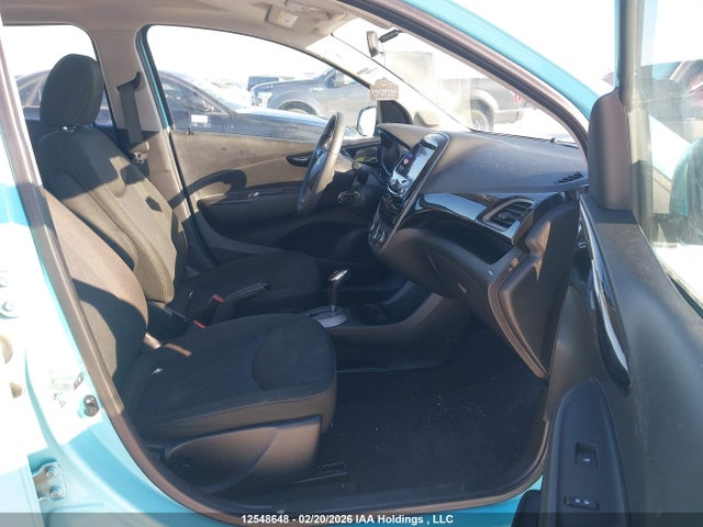 KL8CD6SA2MC723713 Chevrolet Spark 1lt Cvt
