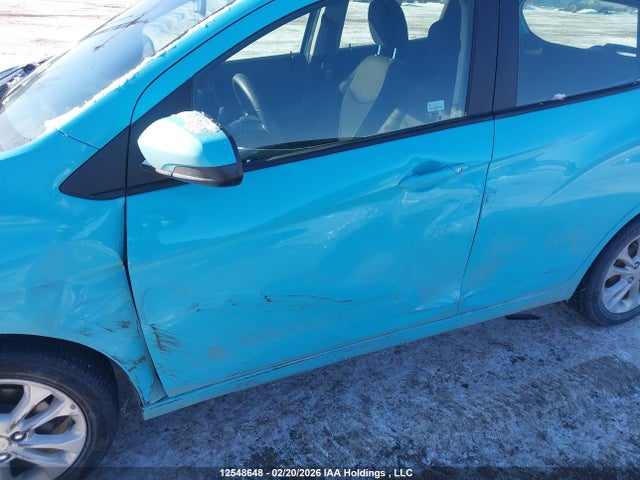 KL8CD6SA2MC723713 Chevrolet Spark 1lt Cvt