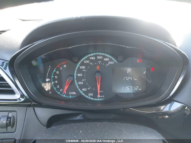 KL8CD6SA2MC723713 Chevrolet Spark 1lt Cvt