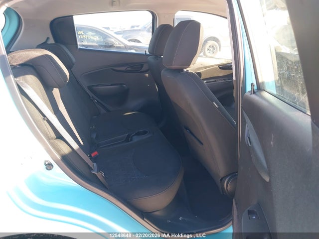 KL8CD6SA2MC723713 Chevrolet Spark 1lt Cvt