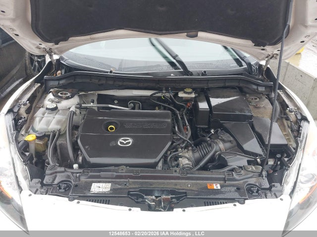 Aukcja sprzedaży 2012 Mazda Mazda3 Gs, vin: JM1BL1L58C1515551, numer aukcji: 12548653