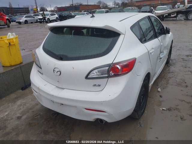 Aukcja sprzedaży 2012 Mazda Mazda3 Gs, vin: JM1BL1L58C1515551, numer aukcji: 12548653