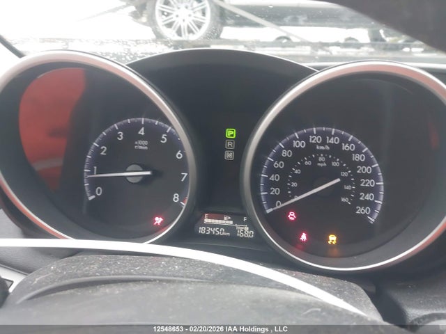 Aukcja sprzedaży 2012 Mazda Mazda3 Gs, vin: JM1BL1L58C1515551, numer aukcji: 12548653