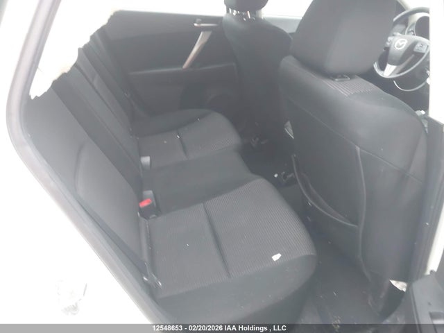 Aukcja sprzedaży 2012 Mazda Mazda3 Gs, vin: JM1BL1L58C1515551, numer aukcji: 12548653