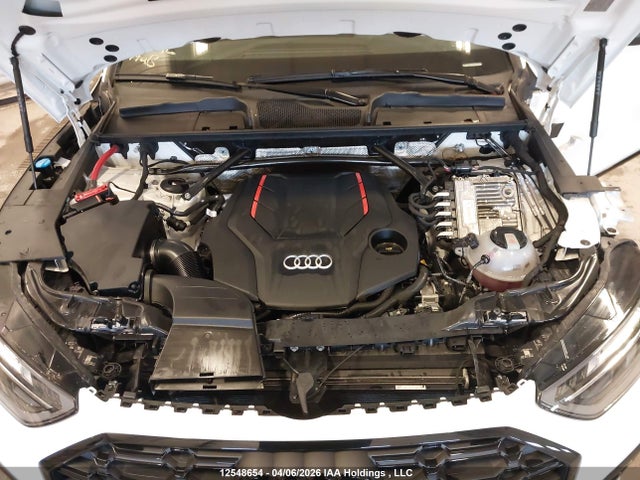 WA1A4AFY1S2055666 Audi Sq5 Premium