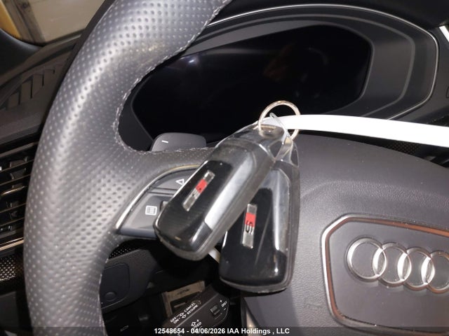 WA1A4AFY1S2055666 Audi Sq5 Premium