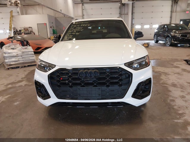 WA1A4AFY1S2055666 Audi Sq5 Premium