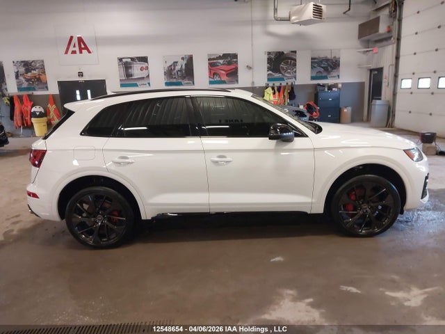 WA1A4AFY1S2055666 Audi Sq5 Premium