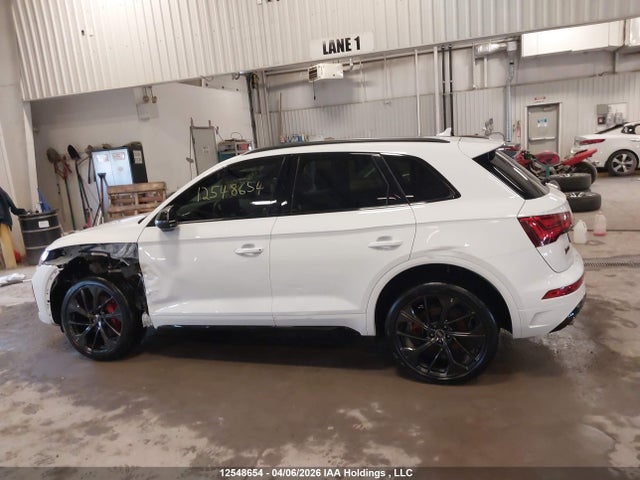 WA1A4AFY1S2055666 Audi Sq5 Premium