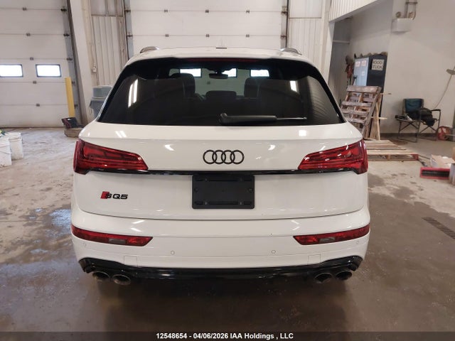 WA1A4AFY1S2055666 Audi Sq5 Premium
