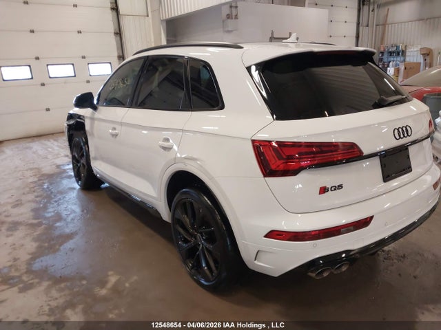 WA1A4AFY1S2055666 Audi Sq5 Premium
