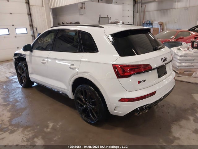 WA1A4AFY1S2055666 Audi Sq5 Premium