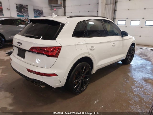 WA1A4AFY1S2055666 Audi Sq5 Premium