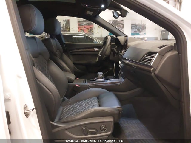 WA1A4AFY1S2055666 Audi Sq5 Premium