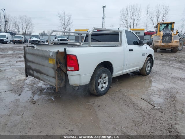 3C6JR6AT1EG184932 RAM 1500 St