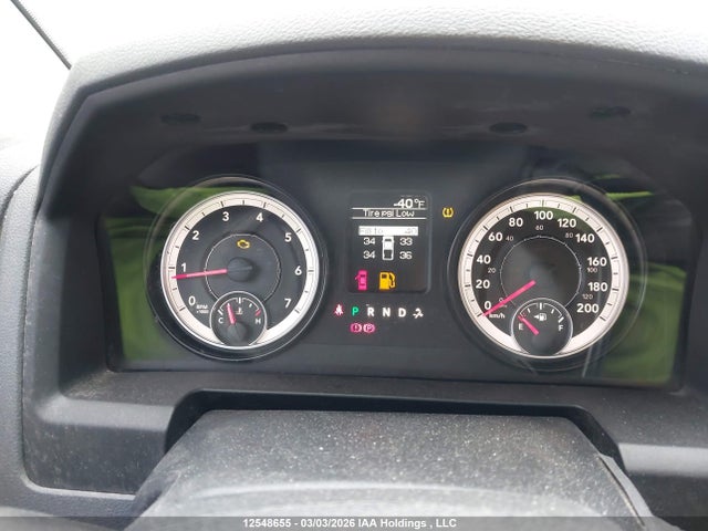 3C6JR6AT1EG184932 RAM 1500 St
