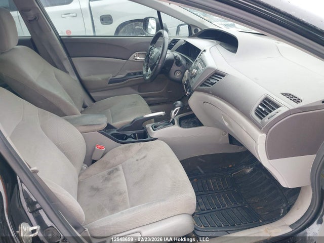 Aukcja sprzedaży 2012 Honda Civic Lx, vin: 2HGFB2F56CH108224, numer aukcji: 12548659