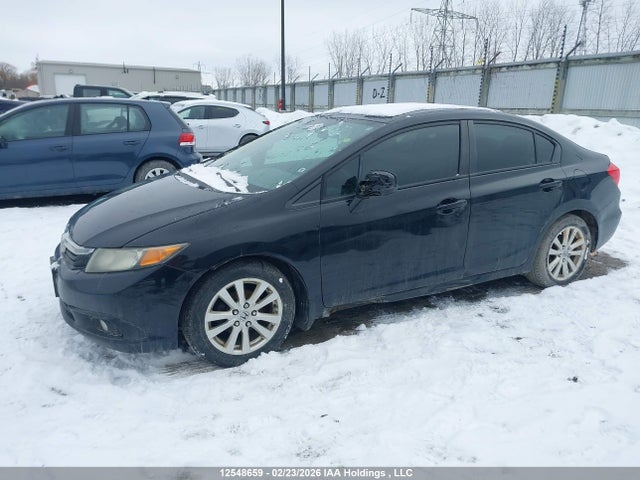 Aukcja sprzedaży 2012 Honda Civic Lx, vin: 2HGFB2F56CH108224, numer aukcji: 12548659
